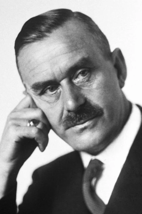 Mann, Thomas portrait