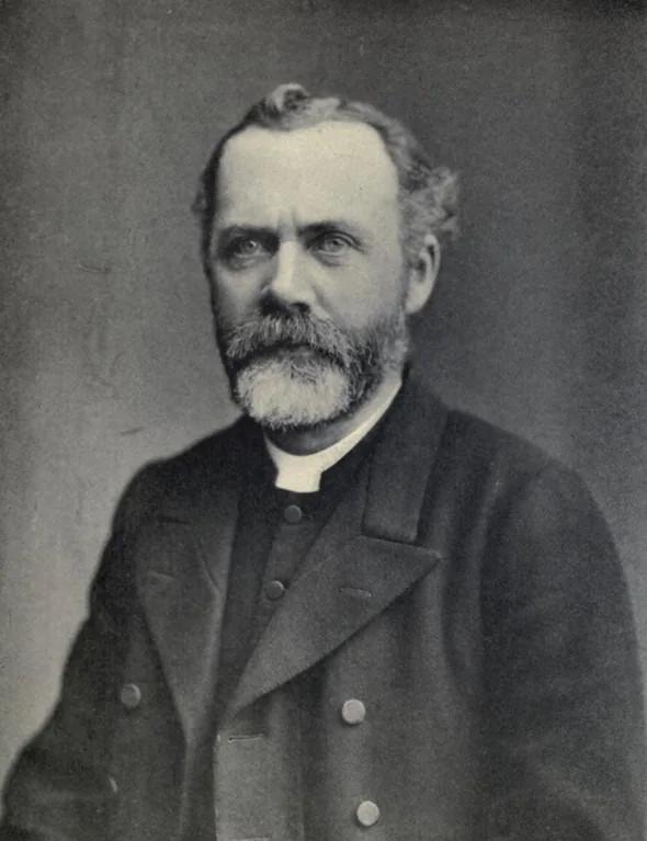 Lindsay, Thomas M. portrait