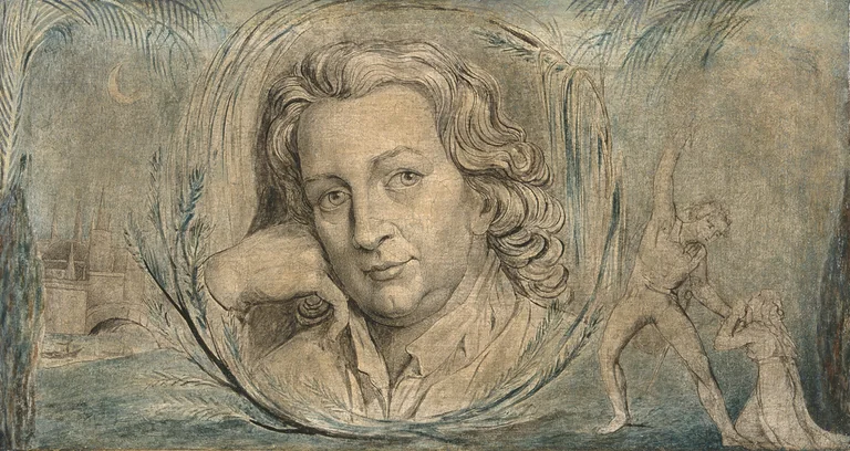 Otway, Thomas portrait