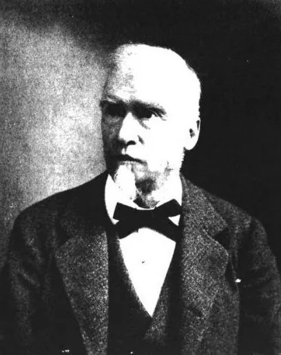 Cooper, Thomas V. portrait