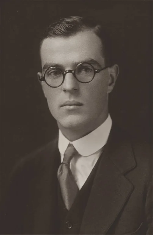 Wilder, Thornton portrait