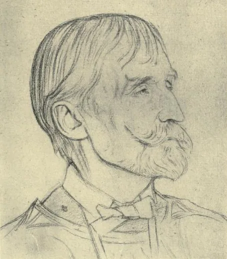 Cobden-Sanderson, T. J. portrait