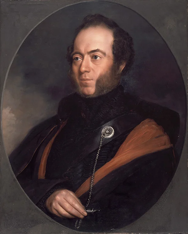 Mitchell, T. L. portrait