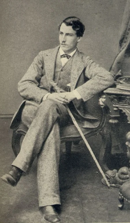 Rolleston, T. W. portrait
