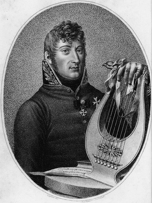 von Schlippenbach, Ulrich portrait