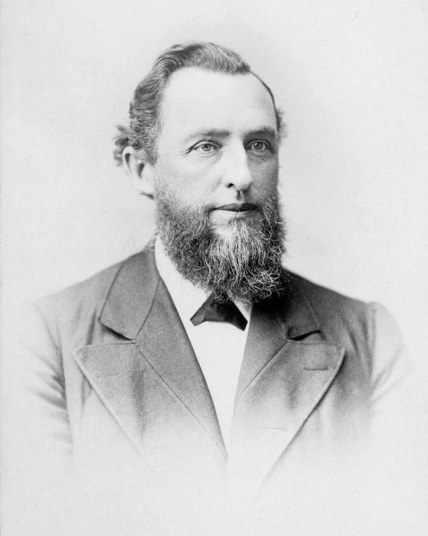 Smith, Uriah portrait