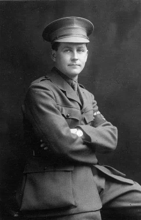 Williams, Valentine portrait
