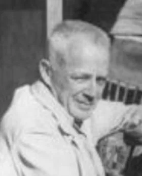 Randolph, Vance portrait