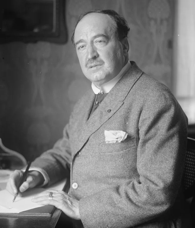 Ibáñez, Vicente Blasco portrait