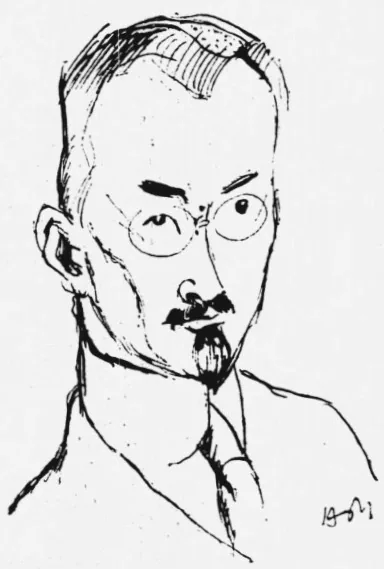 Giraud, Victor portrait