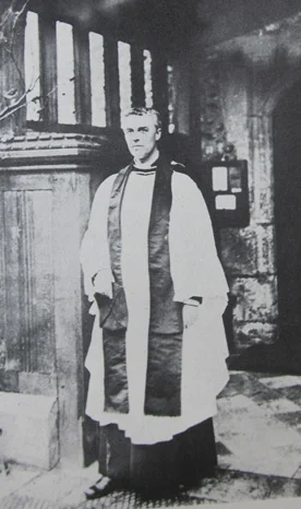 Whitechurch, Victor L. portrait