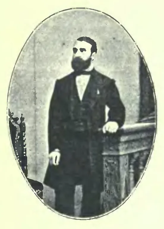 Lazari, Vincenzo portrait