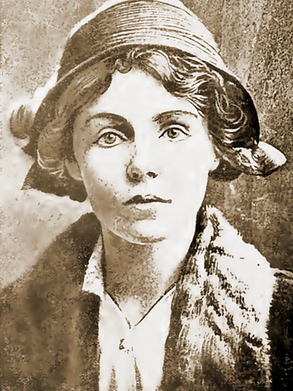 Thurstan, Violetta portrait