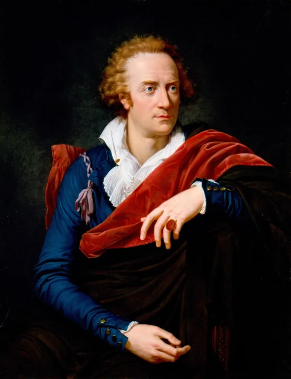 Alfieri, Vittorio portrait