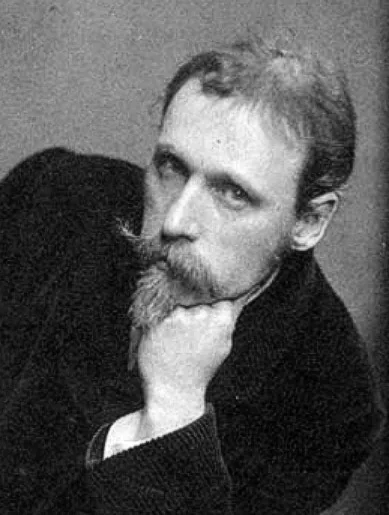 Crane, Walter portrait