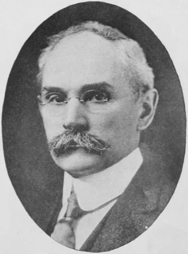 Hervey, Walter Lowrie portrait