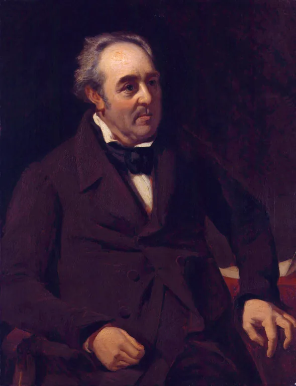 Landor, Walter Savage portrait