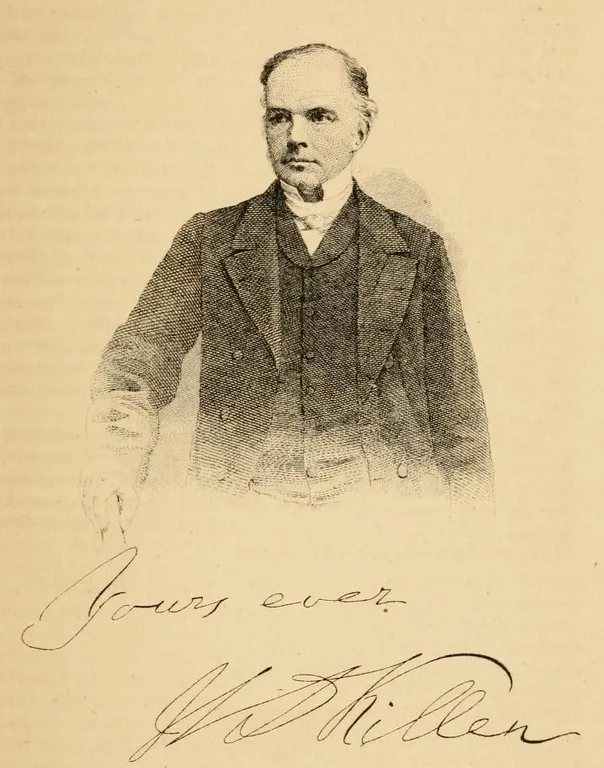 Killen, W. D. portrait