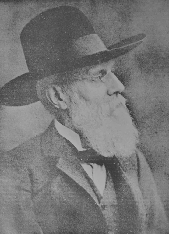 Weale, W. H. James portrait
