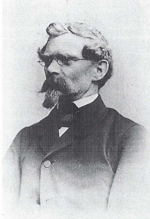 Bode, Wilhelm portrait