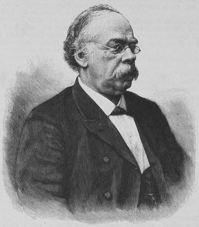 Riehl, Wilhelm Heinrich portrait