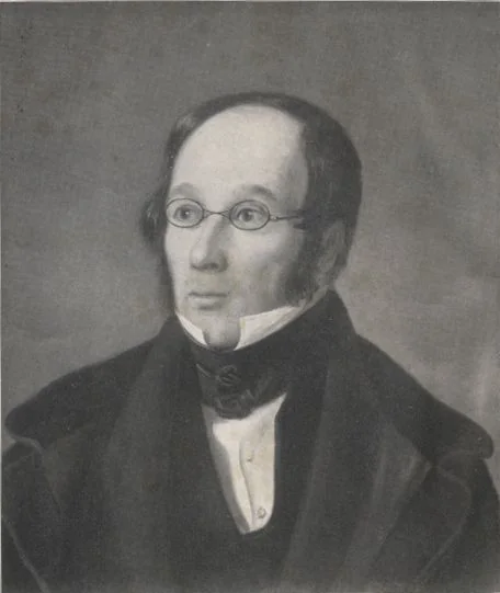 Speyer, Wilhelm portrait