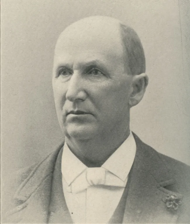 Taylor, William Alexander portrait