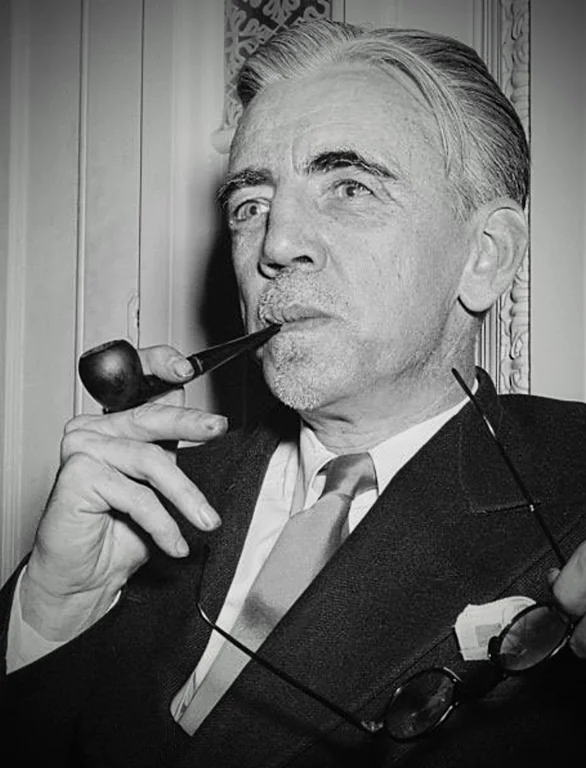 Pelley, William Dudley portrait