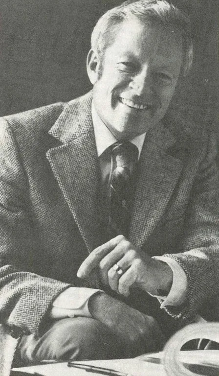 Castle, William E. portrait