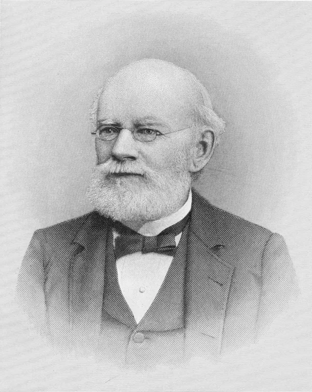 Edwards, William H. portrait