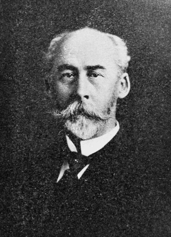 Holmes, William Henry portrait