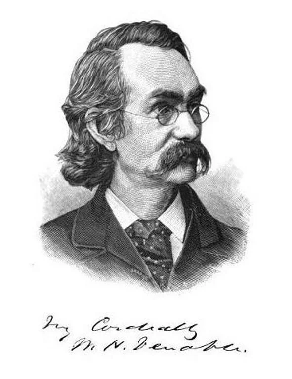 Venable, William Henry portrait