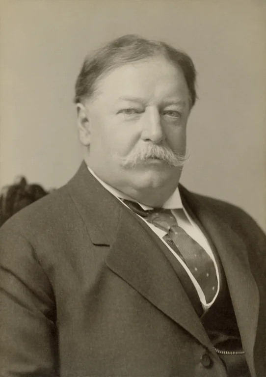 Taft, William H. portrait