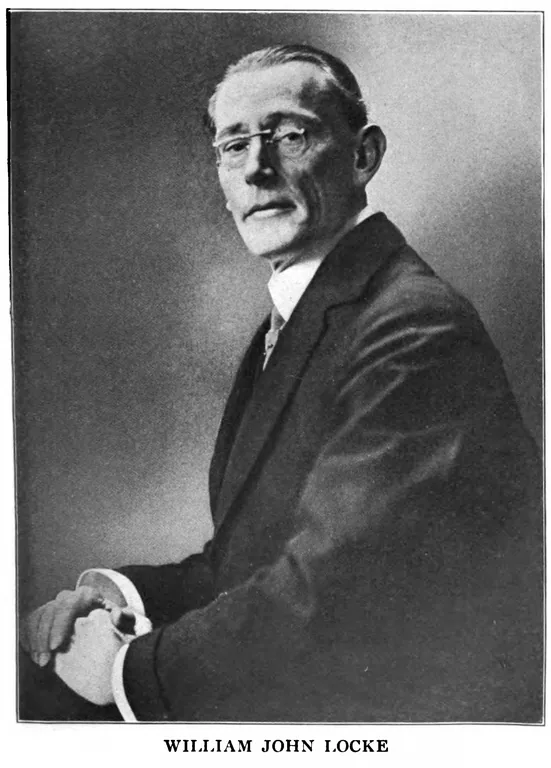 Locke, William John portrait