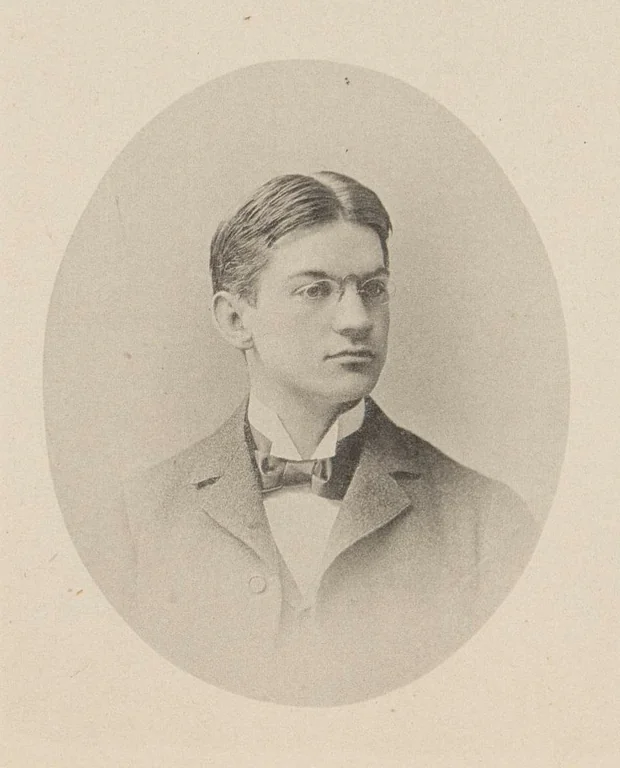 Phelps, William Lyon portrait