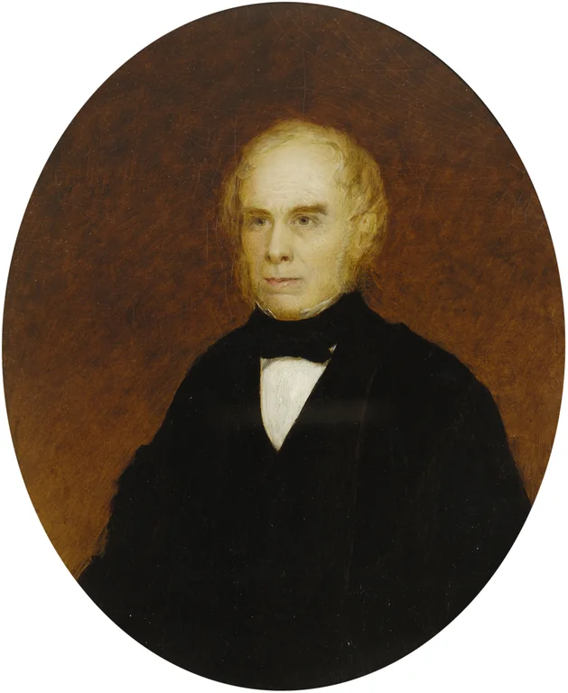 MacGillivray, William portrait