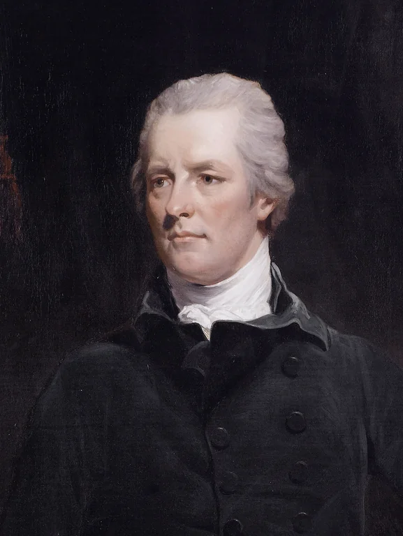 Pitt, William portrait