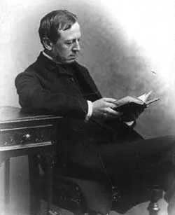 Huntington, William Reed portrait