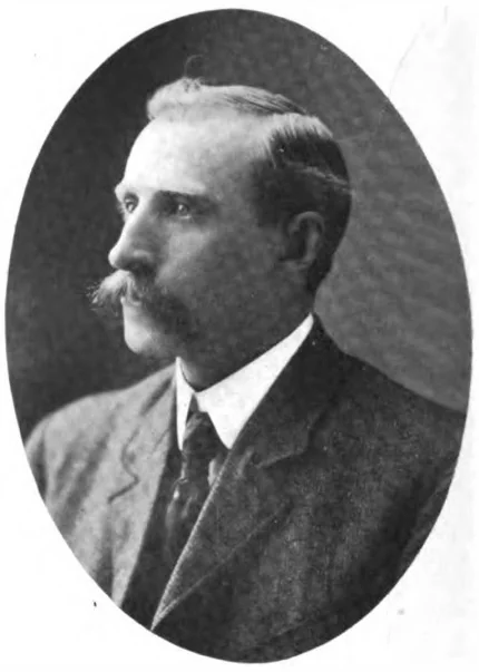 Taylor, William portrait
