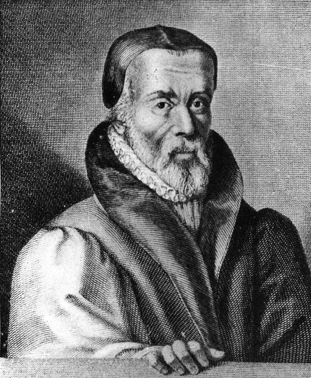 Tyndale, William portrait