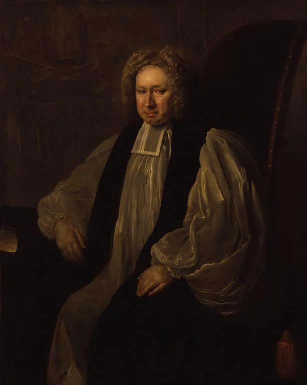 Wake, William portrait