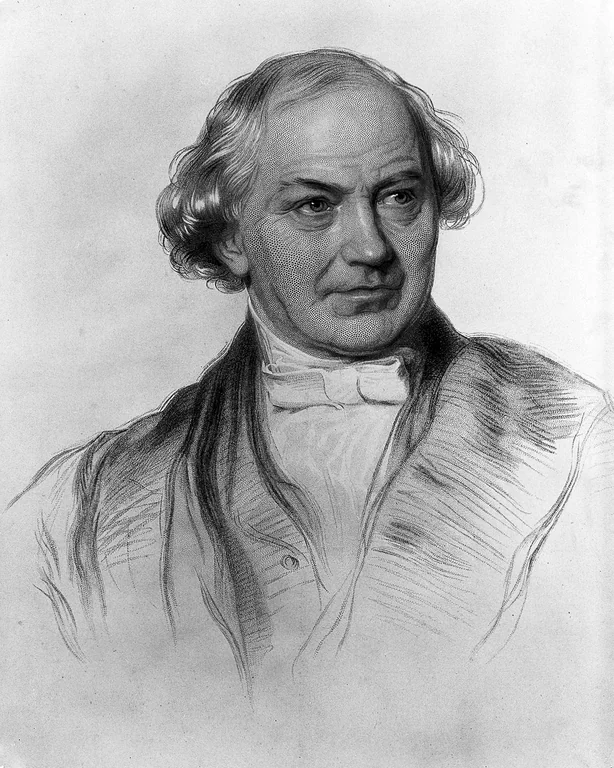 Whewell, William portrait