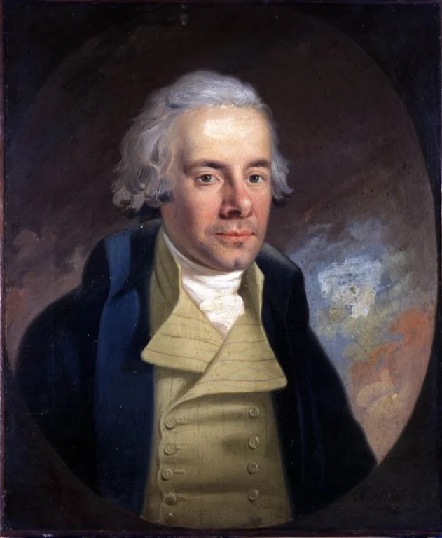 Wilberforce, William portrait