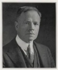Bevan, Wilson Lloyd portrait