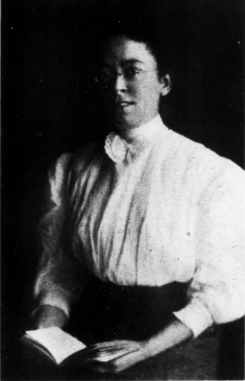 Kirkland, Winifred Margaretta portrait