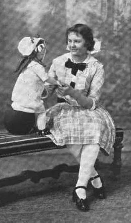 Stoner, Winifred Sackville portrait