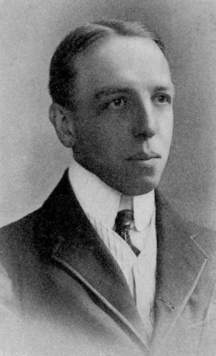 Trowbridge, W. R. H. portrait