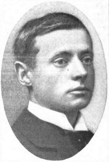 Jacobs, W. W. portrait