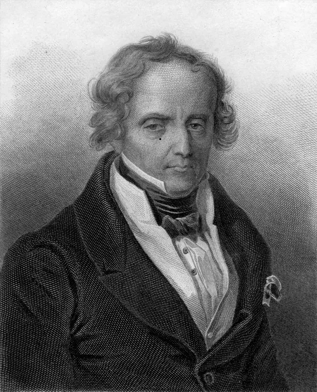 de Maistre, Xavier portrait