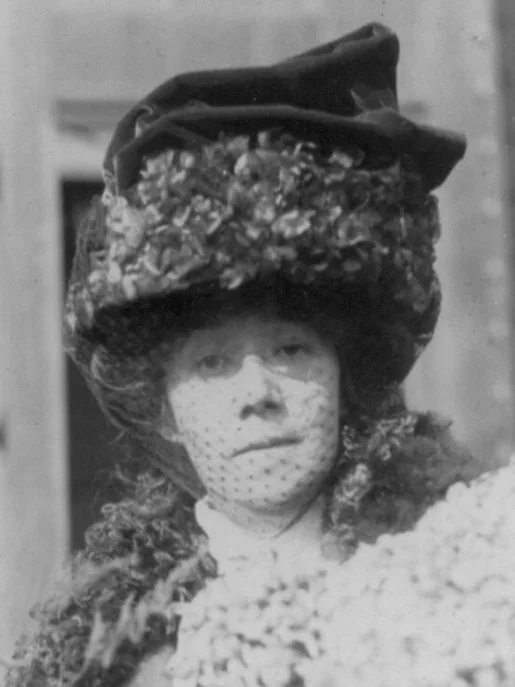 Ozaki, Yei Theodora portrait